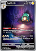 Bellibolt 201/197 - Illustration Rare - Obsidian Flames - Near Mint Pokemon Card