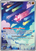 Minior 201/182 - Illustration Rare - Paradox Rift - Near Mint Pokemon Card