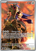 Zamazenta 201/182 - Illustration Rare - Destined Rivals - Near Mint Pokemon Card