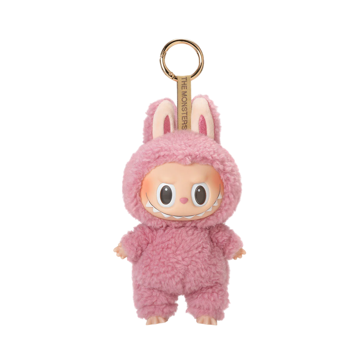 Pop Mart The Monsters | Exciting Macaron Plush Pendant