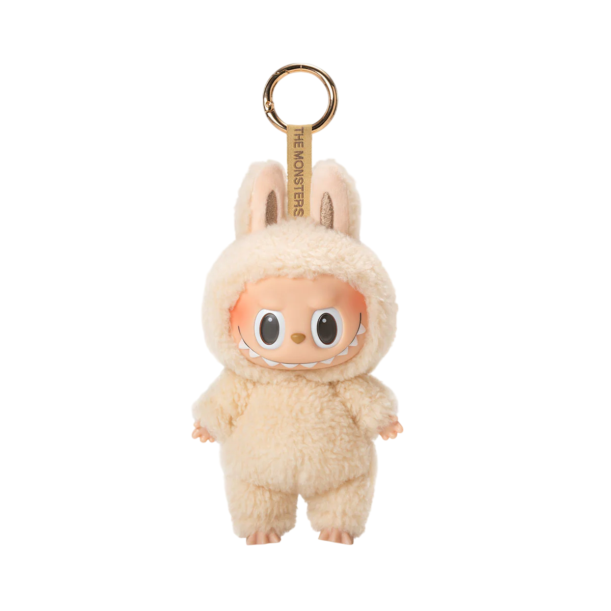 Pop Mart The Monsters | Exciting Macaron Plush Pendant