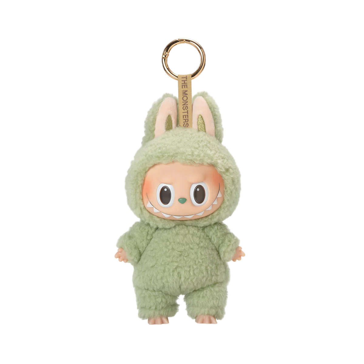 Pop Mart The Monsters | Exciting Macaron Plush Pendant