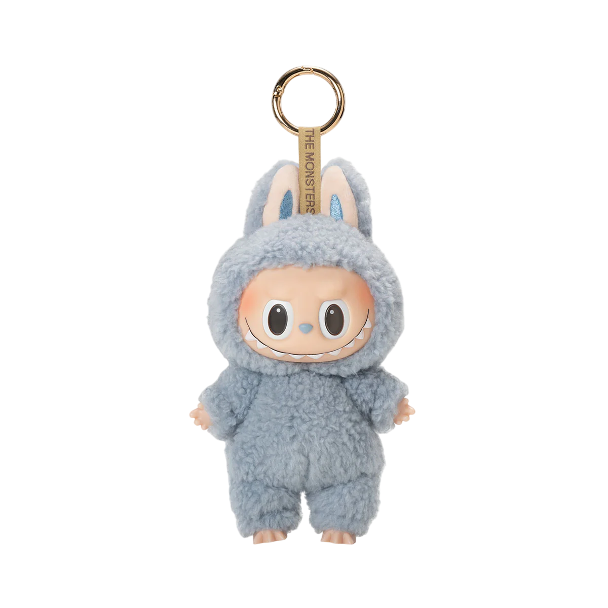 Pop Mart The Monsters | Exciting Macaron Plush Pendant