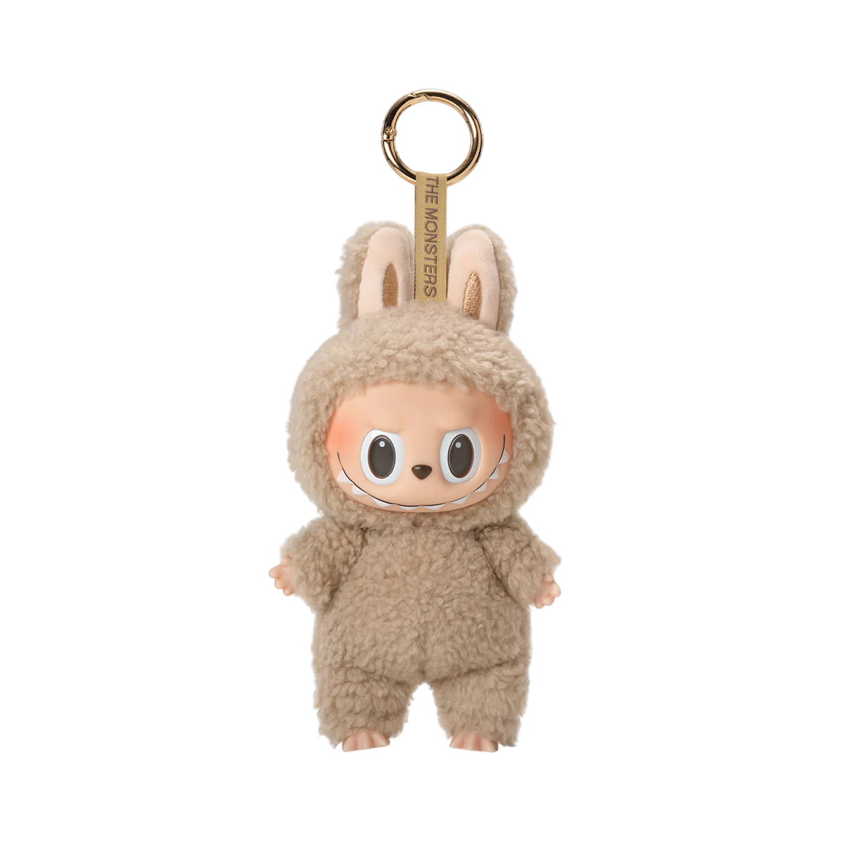 Pop Mart The Monsters | Exciting Macaron Plush Pendant