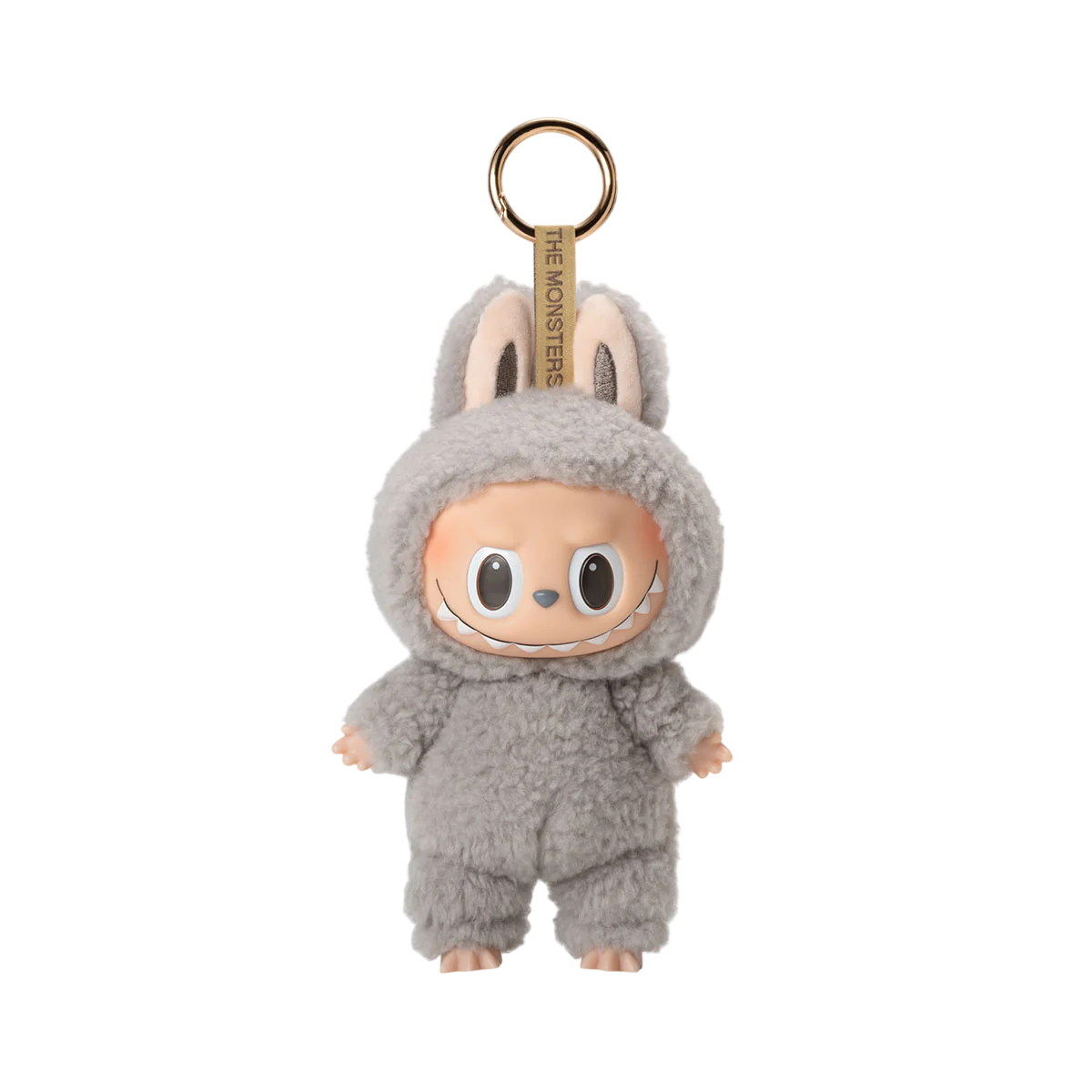 Pop Mart The Monsters | Exciting Macaron Plush Pendant
