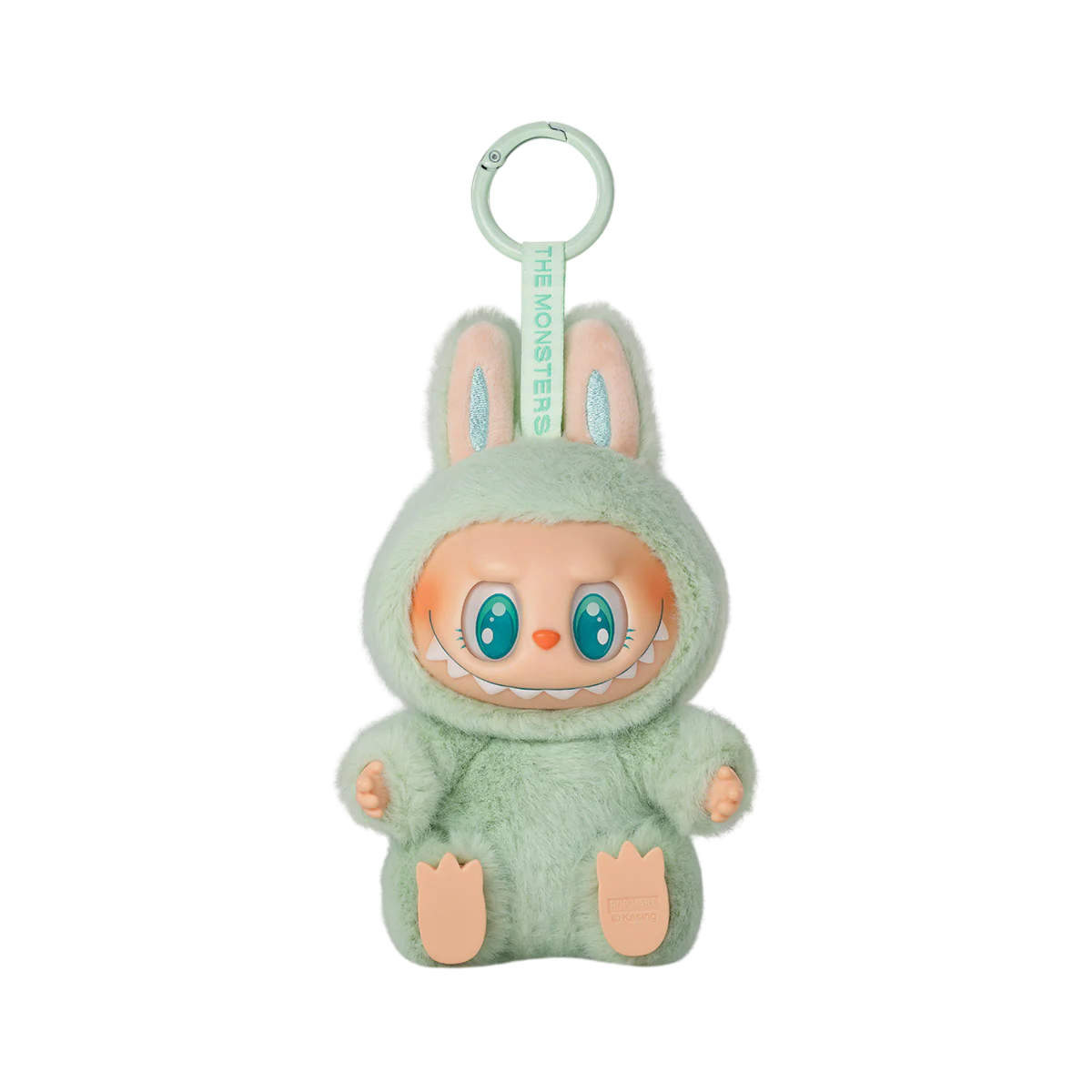 Pop Mart The Monsters | Have a Seat Plush Pendant