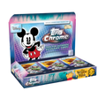 2026 Topps Chrome Disney Hobby Box English - QollectorAU