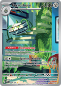 Ferrothorn 209/182 - Illustration Rare - Paradox Rift - Near Mint Pokemon Card