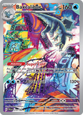 Baxcalibur 210/193 - Illustration Rare - Paldea Evolved - Near Mint Pokemon Card