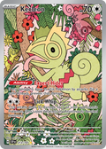 Kecleon 213/191 - Illustration Rare - Surging Sparks - Near Mint Pokemon Card