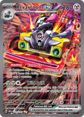 Revavroom ex 224/197 - Special Illustration Rare - Obsidian Flames - Near Mint Pokemon Card