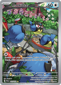 Rookidee 225/193 - Illustration Rare - Paldea Evolved - Near Mint Pokemon Card