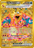 Charizard ex 228/197 - Hyper Rare - Obsidian Flames - Near Mint Pokemon Card