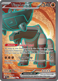 Ting-Lu ex 243/193 - Full Art - Paldea Evolved - Near Mint Pokemon Card