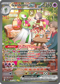 Gardevoir ex 245/198 - Special Illustration Rare - Scarlet & Violet Base - Near Mint Pokemon Card