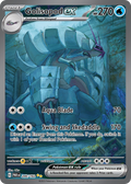 Golisopod ex 246/182 - Special Illustration Rare - Paradox Rift - Near Mint Pokemon Card