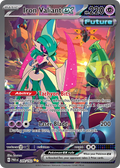 Iron Valiant ex 249/182 - Special Illustration Rare - Paradox Rift - Near Mint Pokemon Card