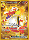 Skeledirge ex 272/193 - Hyper Rare - Paldea Evolved - Near Mint Pokemon Card