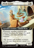 Monk Gyatso TLE-173 - Extended Art - Avatar: The Last Airbender Eternal - Near Mint Magic: The Gathering Card