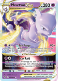 Mewtwo VSTAR 031/078 - Pokemon GO - Near Mint Pokemon Card