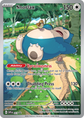 Snorlax SVP051 - Pokemon Promo - Near Mint Pokemon Card