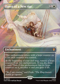 Dawn of a New Age HOC-053 - Surge Foil - The Hobbit Commander - Near Mint Magic: The Gathering Card