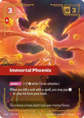 Immortal Phoenix OGN-037 - Epic - Origins - Near Mint Riftbound Card