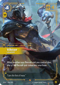 Viktor, Leader OGN-246 - Epic - Origins - Near Mint Riftbound Card