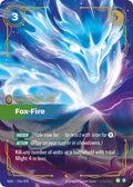 Fox-Fire OGN-256 - Epic - Origins - Near Mint Riftbound Card