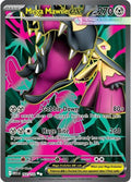 Mega Mawile ex 162/132 - Full Art - Mega Evolution - Near Mint Pokemon Card