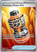 Premium Power Pro 174/132 - Full Art - Mega Evolution - Near Mint Pokemon Card