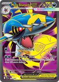Mega Sharpedo ex 113/094 - Full Art - Phantasmal Flames - Near Mint Pokemon Card