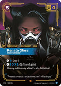 Renata Glasc, Mastermind SFD-088 - Epic - Spiritforged - Near Mint Riftbound Card