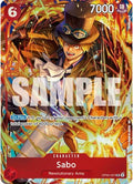 Sabo | OP Promo | IB05 Promo