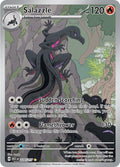 Salazzle 224/217 - Illustration Rare - Ascended Heroes - Near Mint Pokemon Card
