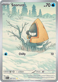 Snorunt 227/217 - Illustration Rare - Ascended Heroes - Near Mint Pokemon Card