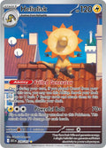 Heliolisk 229/217 - Illustration Rare - Ascended Heroes - Near Mint Pokemon Card