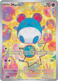 Marill 232/217 - Illustration Rare - Ascended Heroes - Near Mint Pokemon Card