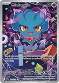 Misdreavus 233/217 - Illustration Rare - Ascended Heroes - Near Mint Pokemon Card