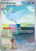 Togekiss 235/217 - Illustration Rare - Ascended Heroes - Near Mint Pokemon Card