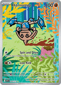 Hitmontop 240/217 - Illustration Rare - Ascended Heroes - Near Mint Pokemon Card