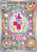 Medicham 241/217 - Illustration Rare - Ascended Heroes - Near Mint Pokemon Card