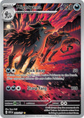 Mightyena 243/217 - Illustration Rare - Ascended Heroes - Near Mint Pokemon Card