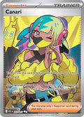Canari 257/217 - Full Art - Ascended Heroes - Near Mint Pokemon Card