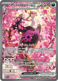 Fezandipiti ex 288/217 - Special Illustration Rare - Ascended Heroes - Near Mint Pokemon Card