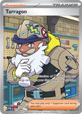 Tarragon 116/088 - Full Art - Perfect Order - Near Mint Pokemon Card