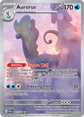 Aurorus 092/088 - Illustration Rare - Perfect Order - Near Mint Pokemon Card