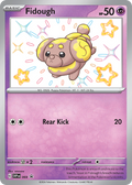 Fidough SVP069 - Pokemon Promo - Near Mint Pokemon Card