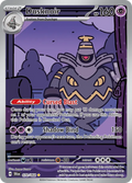 Dusknoir 070/064 - Illustration Rare - Shrouded Fable - Near Mint Pokemon Card