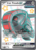 Iron Treads ex SVP073 - Pokemon Promo - Near Mint Pokemon Card